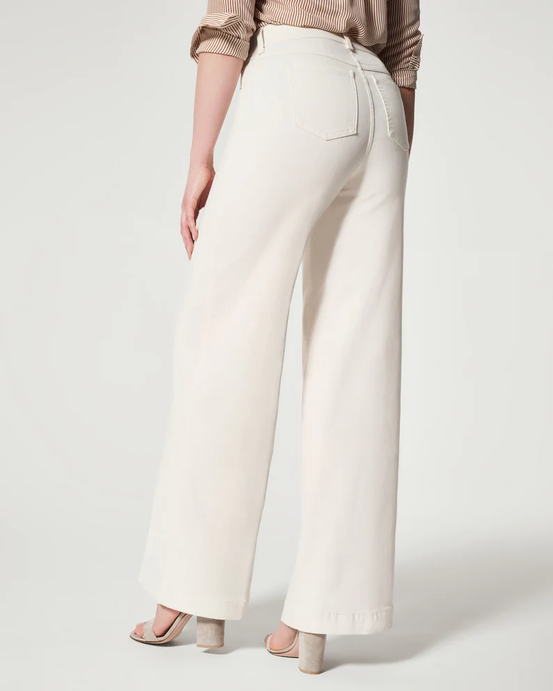 👖Seamed Front Wide Leg Jeans (Buy 2 Free Shipping)👖