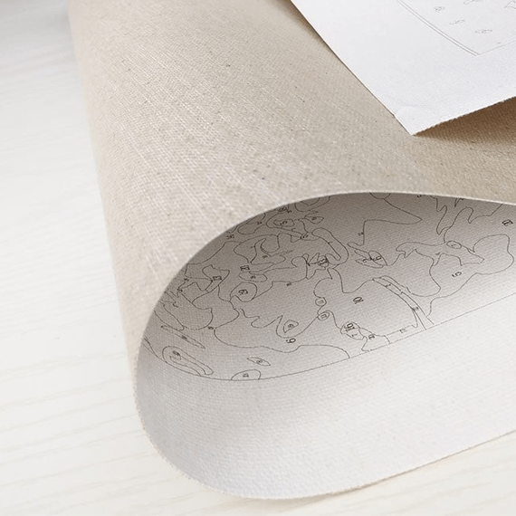 🔥Hot sale, Save 50% today🔥 🎨 Paint By Numbers.🖌️