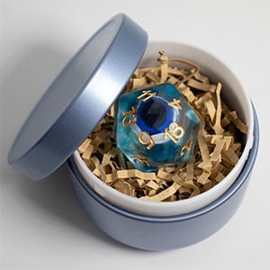 ⏰Save 42% today💥Lifelike Green Dragon Eye Dice Set (Buy 3 Free Shipping)