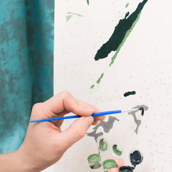 🔥Hot sale, Save 50% today🔥 🎨 Paint By Numbers.🖌️