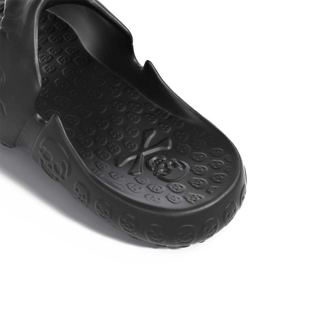 ☠️Skull slippers ☠️ ✨Super Soft Silent and Anti-slip Sole✨