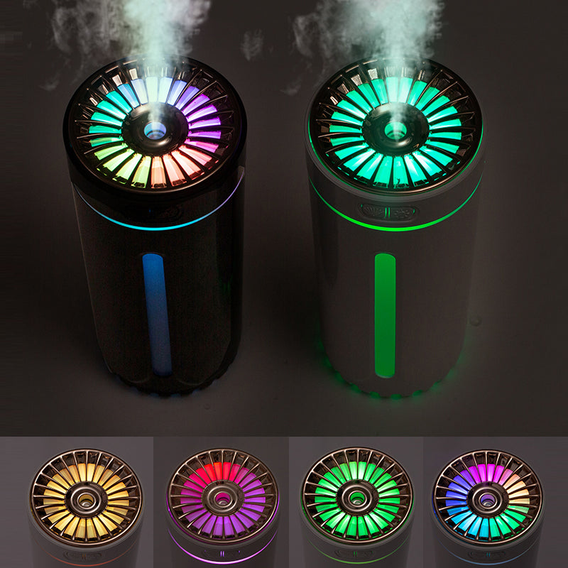 🔥Stylish and handsome car humidifier🔥