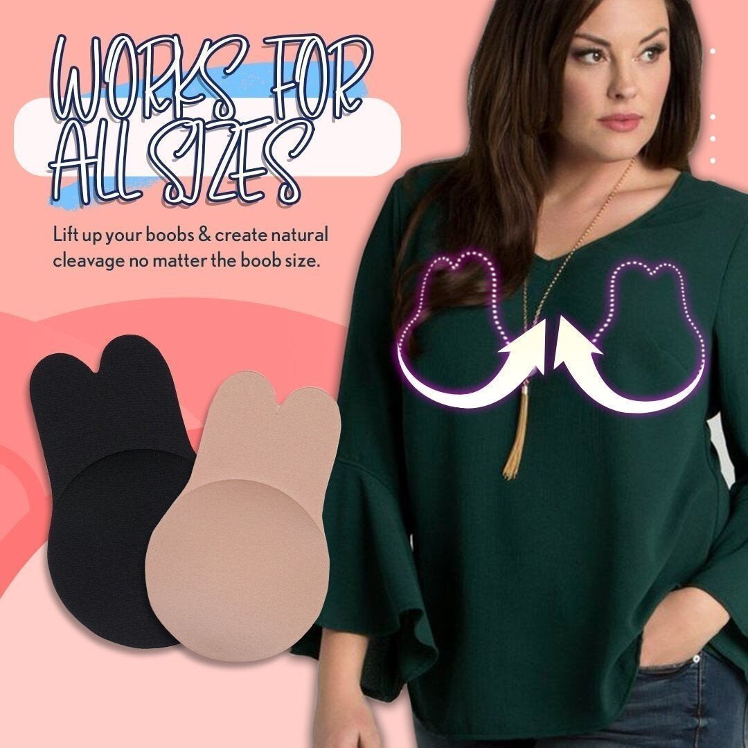 Last day 49% OFF - Invisible Lifting Bra ⚡