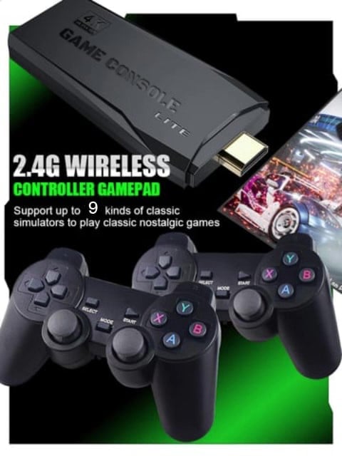 🔥Hot sale all year round🔥2023 New Game Console📺Best Childhood Memor