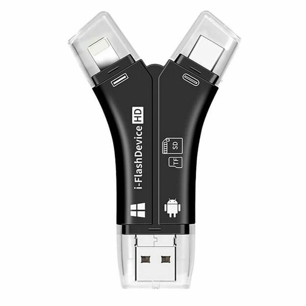 🔥Last Day Save 40%🔥 4-in-1 Media Transfer