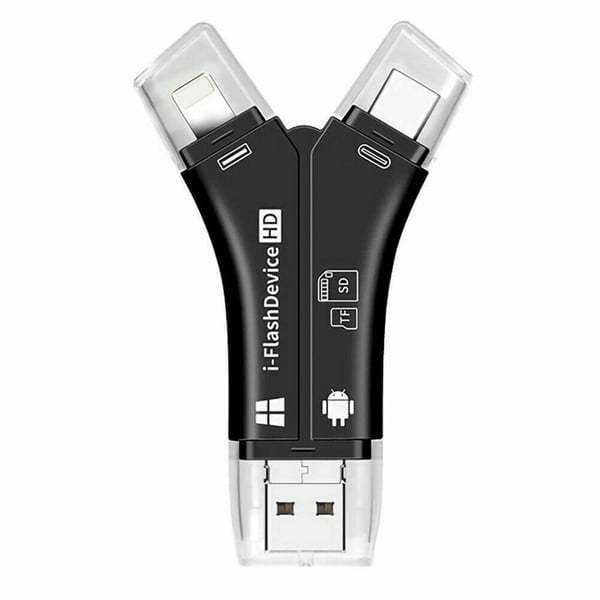 🔥Last Day Save 40%🔥 4-in-1 Media Transfer