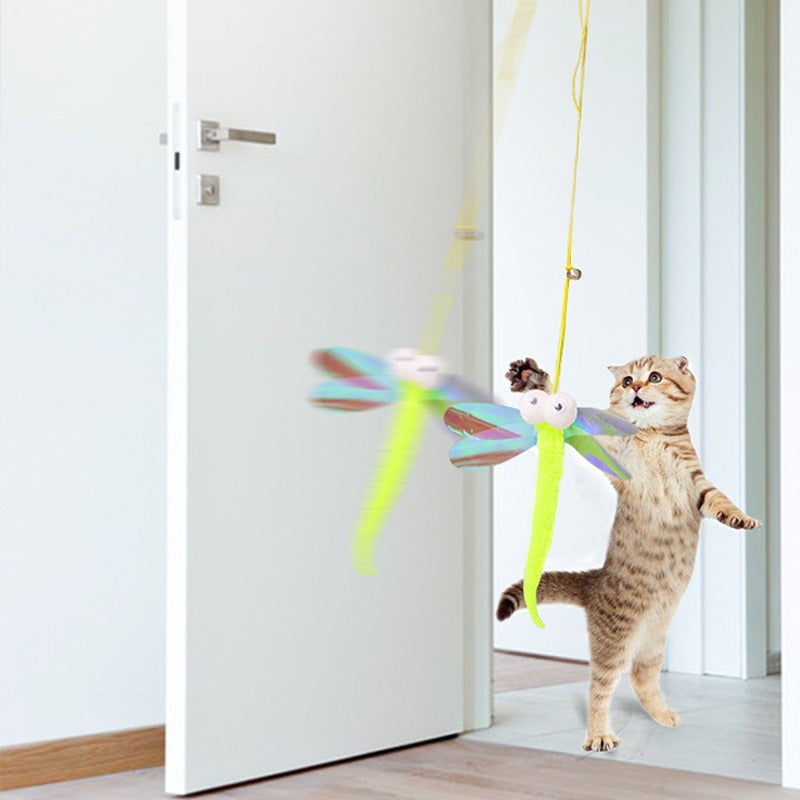Hanging Cat Toy 