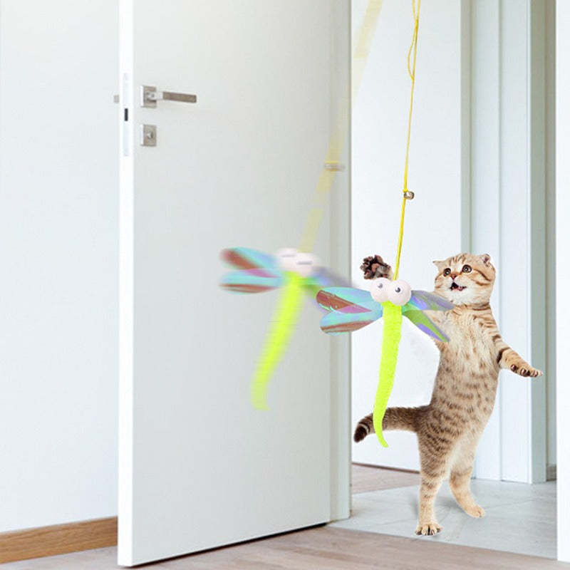 Hanging Cat Toy 