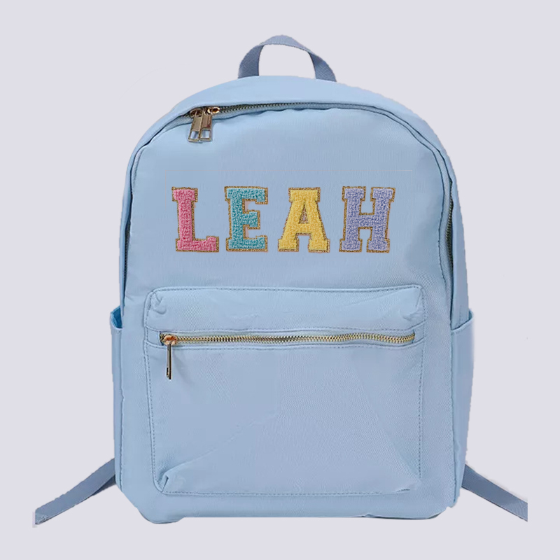 Personalized Back To School Backpack