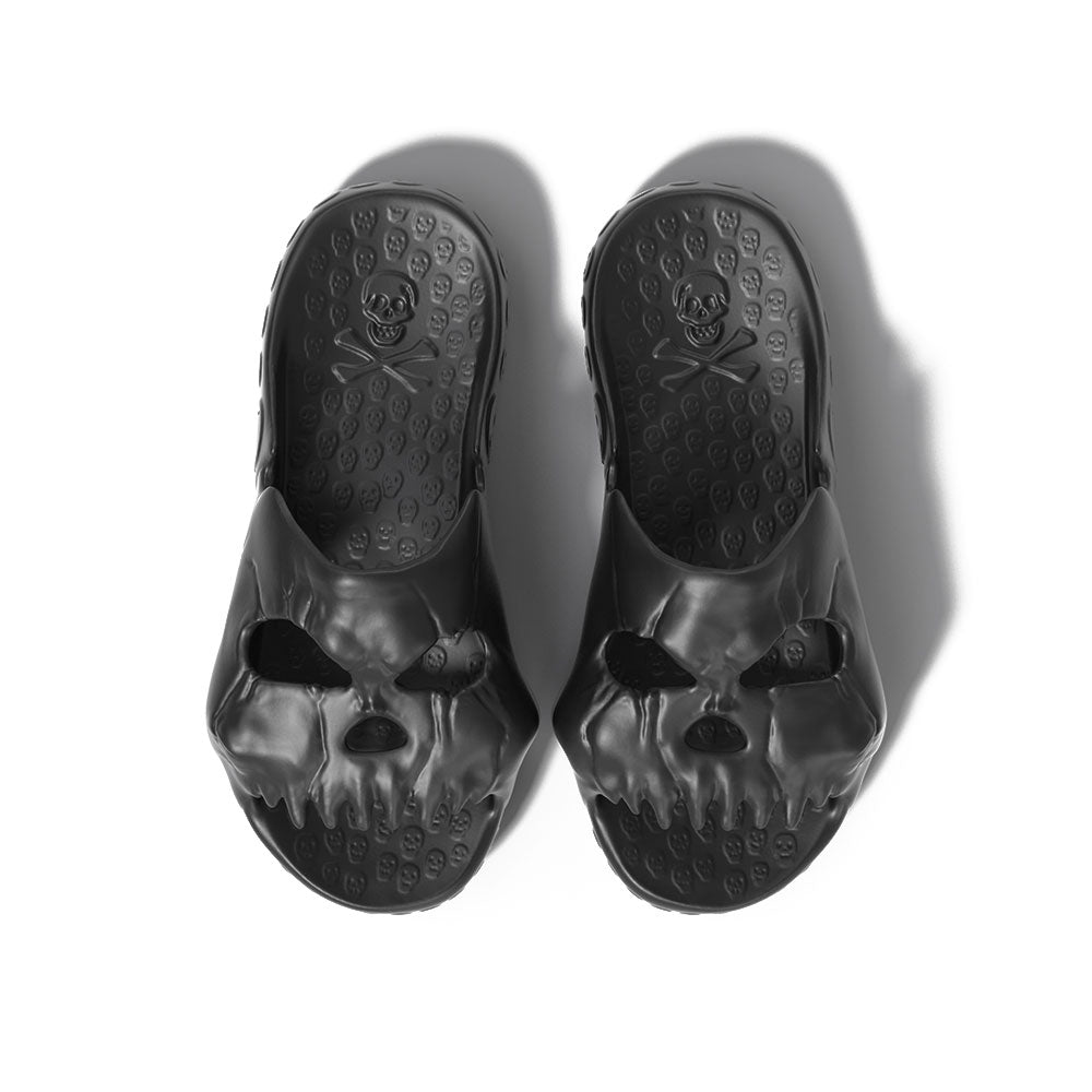 ☠️Skull slippers ☠️ ✨Super Soft Silent and Anti-slip Sole✨