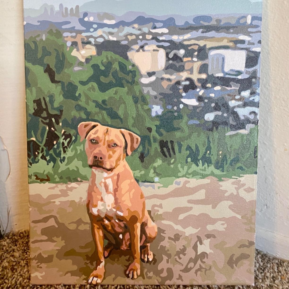 🔥Hot sale, Save 50% today🔥 🎨 Paint By Numbers.🖌️