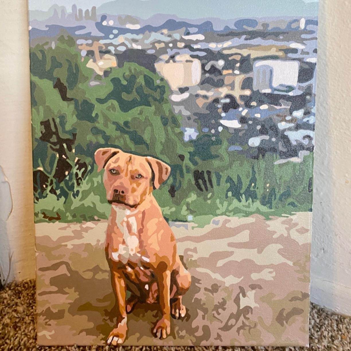 🔥Hot sale, Save 50% today🔥 🎨 Paint By Numbers.🖌️