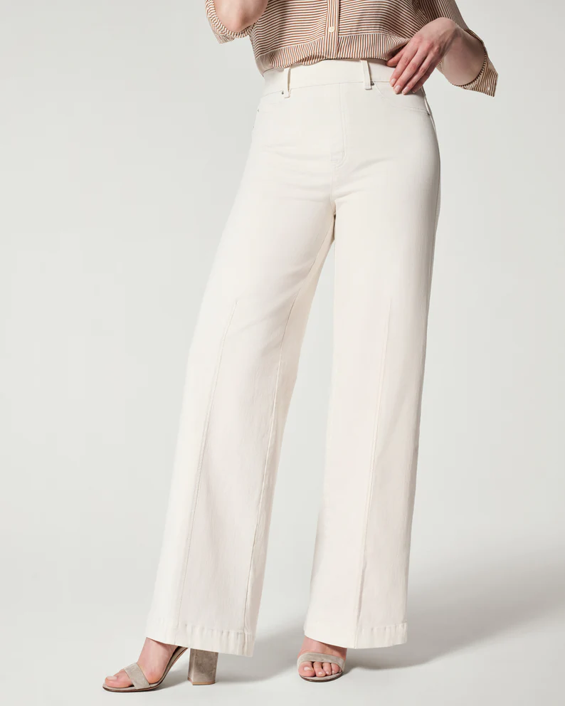 👖Seamed Front Wide Leg Jeans (Buy 2 Free Shipping)👖