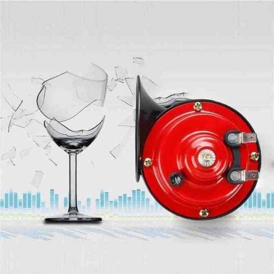 [Save 42% today]🔥150DB TRAIN HORN FOR TRUCKS