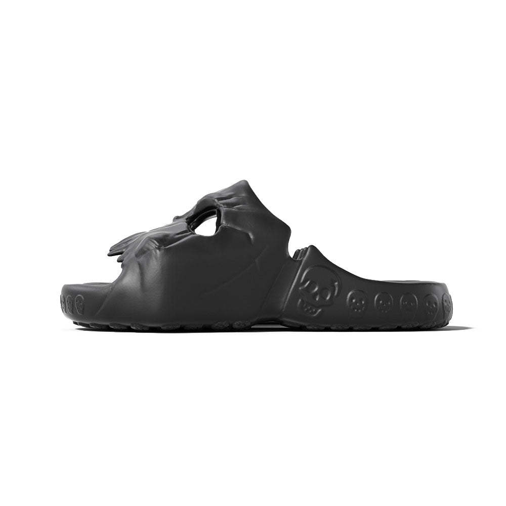 ☠️Skull slippers ☠️ ✨Super Soft Silent and Anti-slip Sole✨