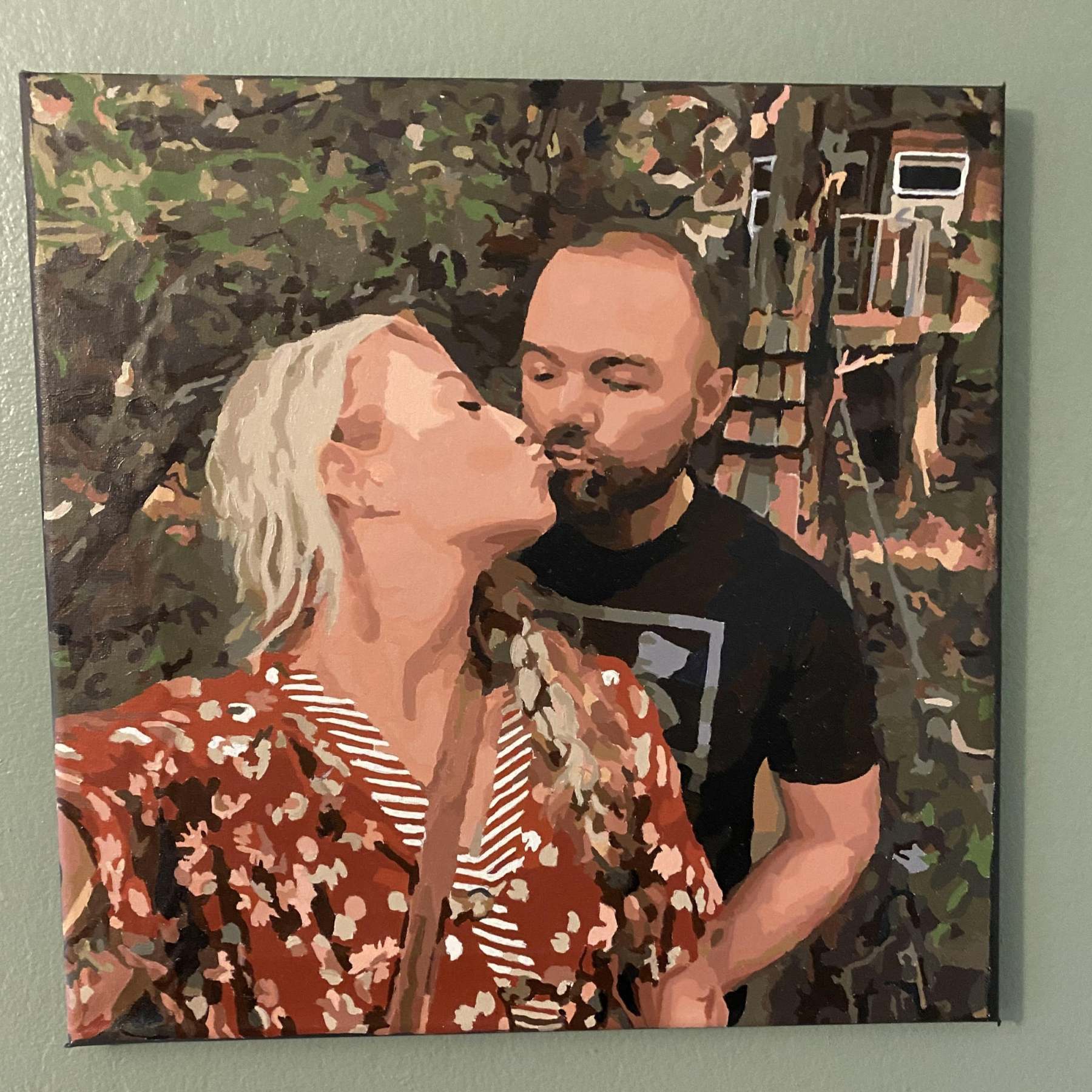 🔥Hot sale, Save 50% today🔥 🎨 Paint By Numbers.🖌️