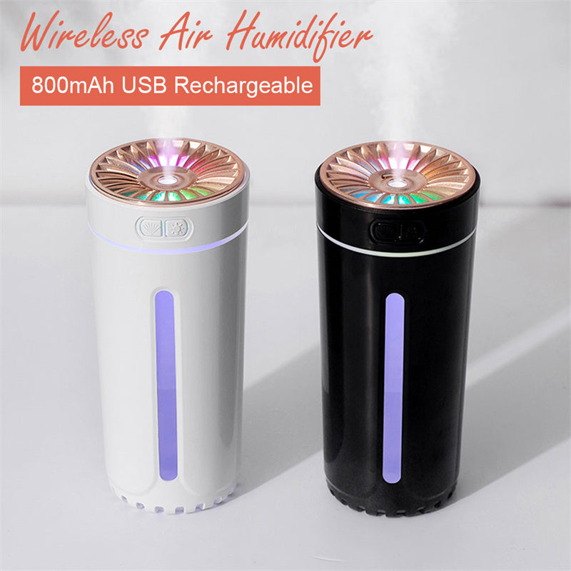 🔥Stylish and handsome car humidifier🔥