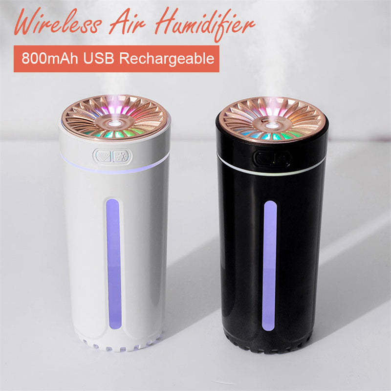 🔥Stylish and handsome car humidifier🔥