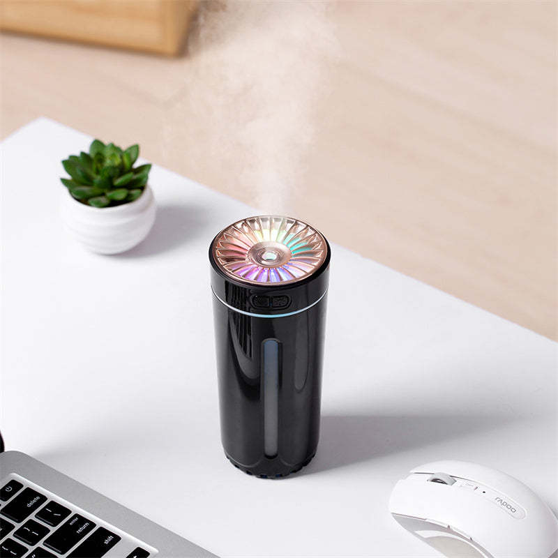 🔥Stylish and handsome car humidifier🔥