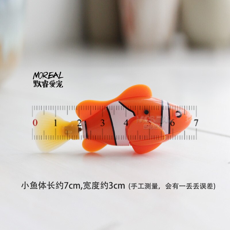 😺🐶Fish Toy For Pets