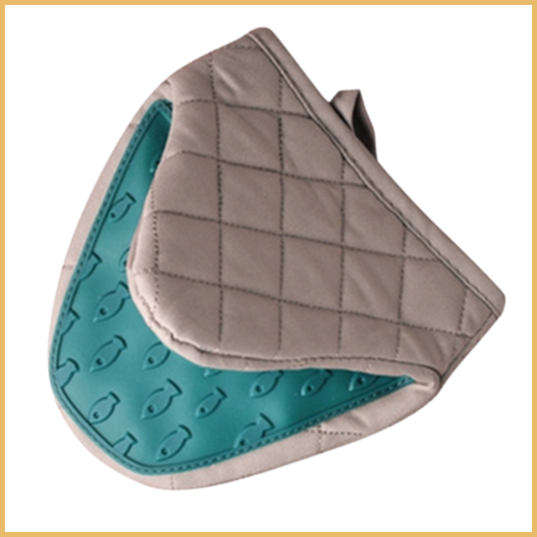 HeatShields - The Best Oven Mitts