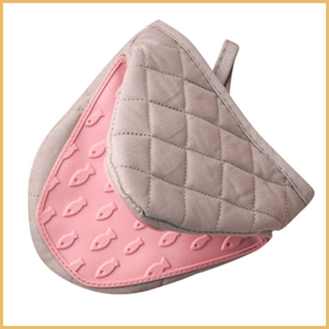 HeatShields - The Best Oven Mitts