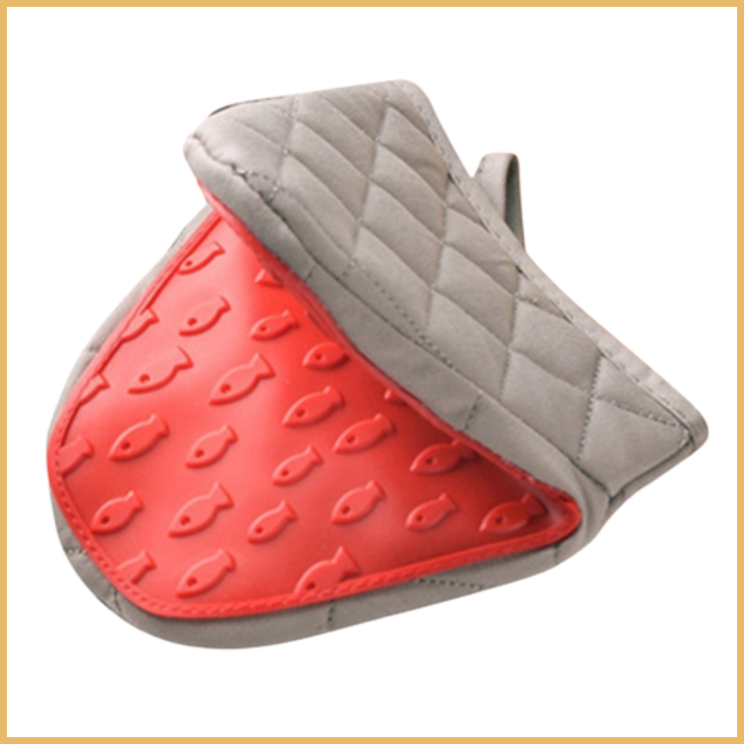 HeatShields - The Best Oven Mitts