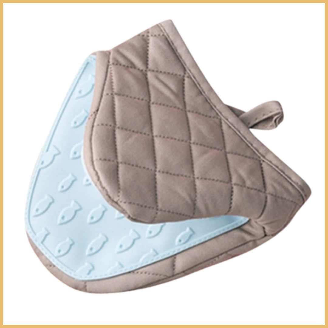 HeatShields - The Best Oven Mitts