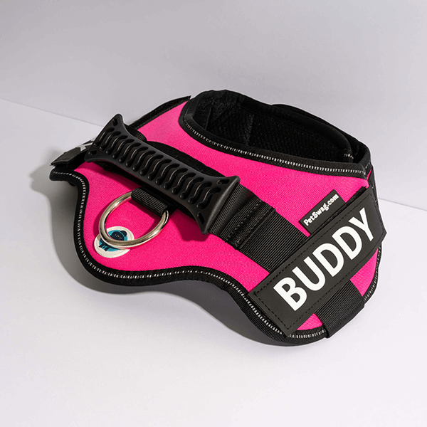 🐕Custom Anti-Choke Dog Harness🐶