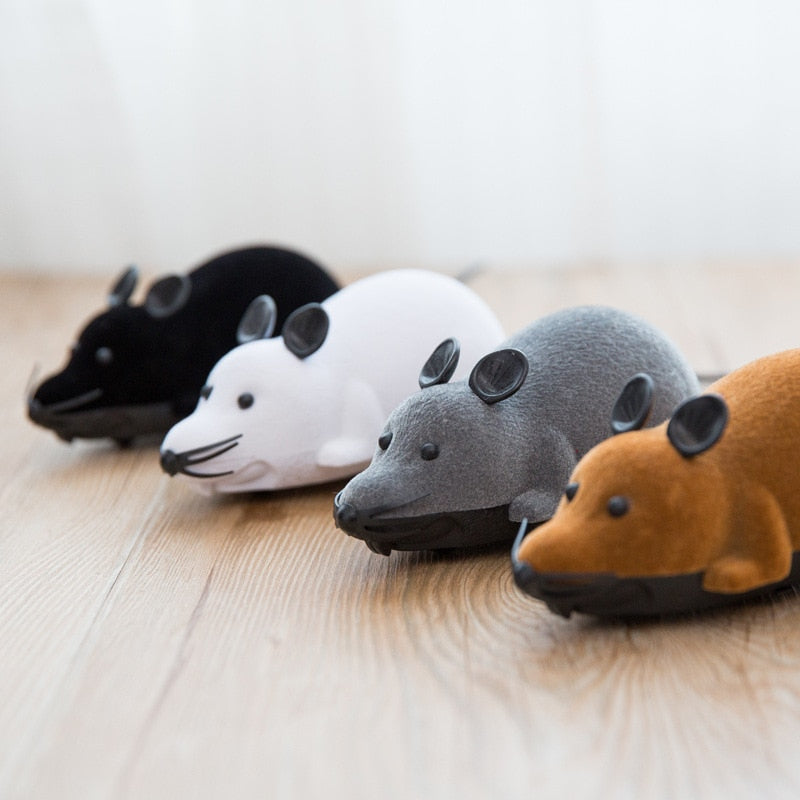🐁Funny Stimulation Mouse Toy😼
