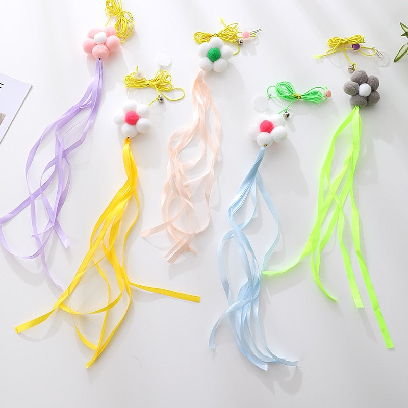 Hanging Cat Toy