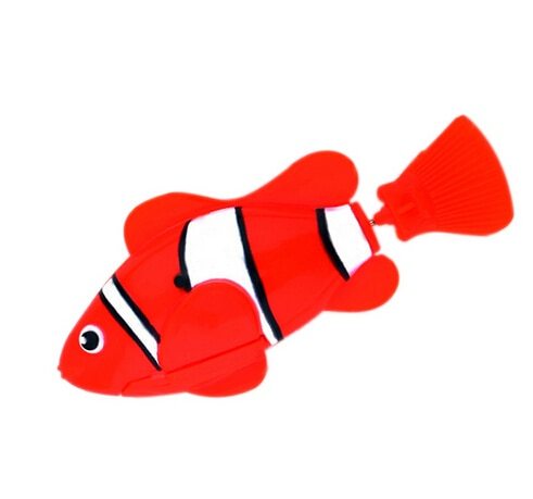 😺🐶Fish Toy For Pets