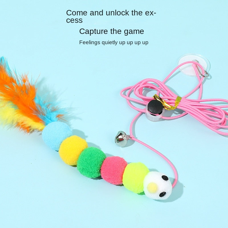 Hanging Cat Toy 