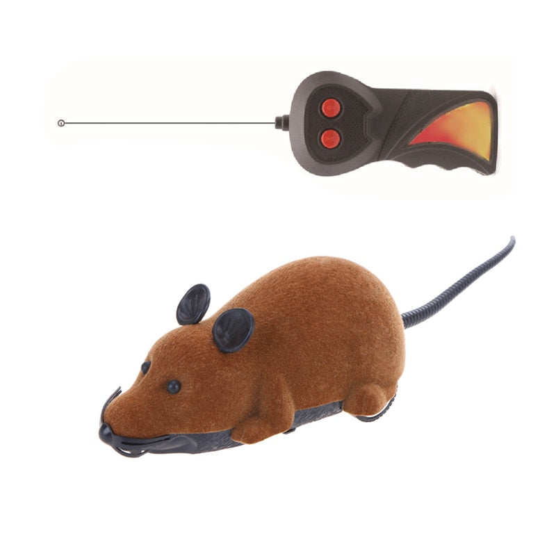 🐁Funny Stimulation Mouse Toy😼