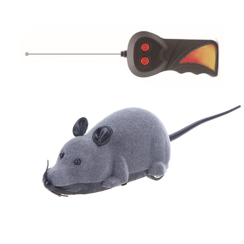 🐁Funny Stimulation Mouse Toy😼