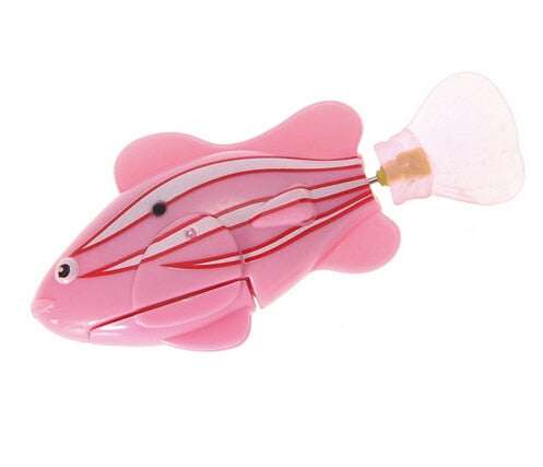 😺🐶Fish Toy For Pets