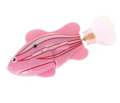 😺🐶Fish Toy For Pets