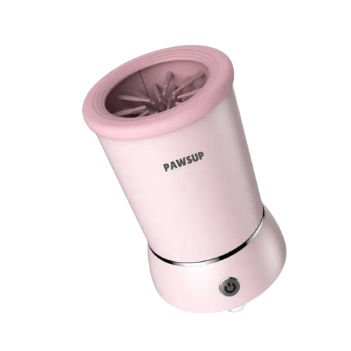 Automatic Paw Cleaner