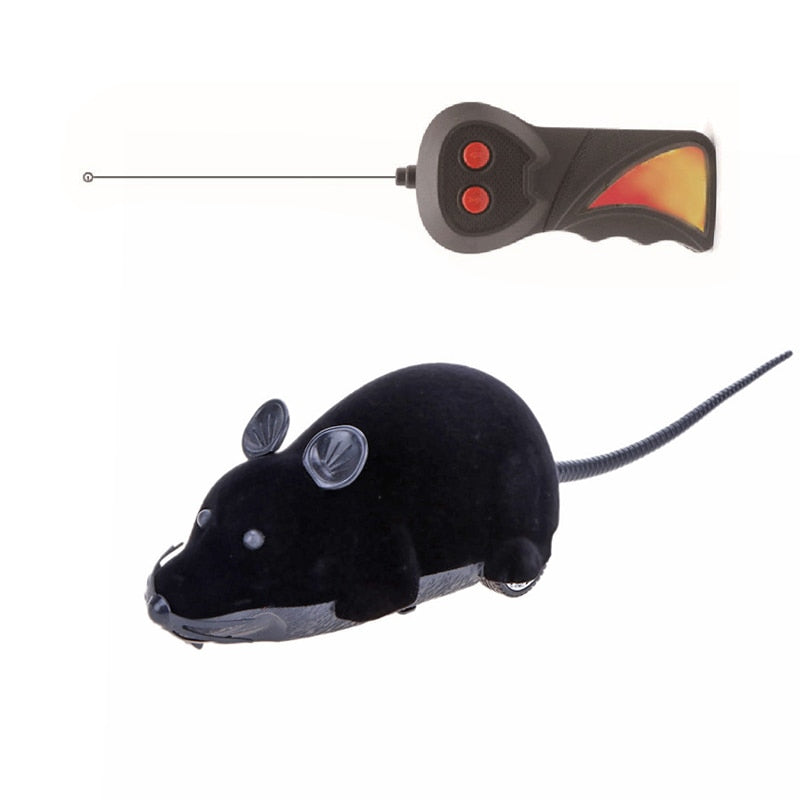 🐁Funny Stimulation Mouse Toy😼