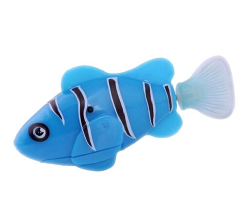 😺🐶Fish Toy For Pets