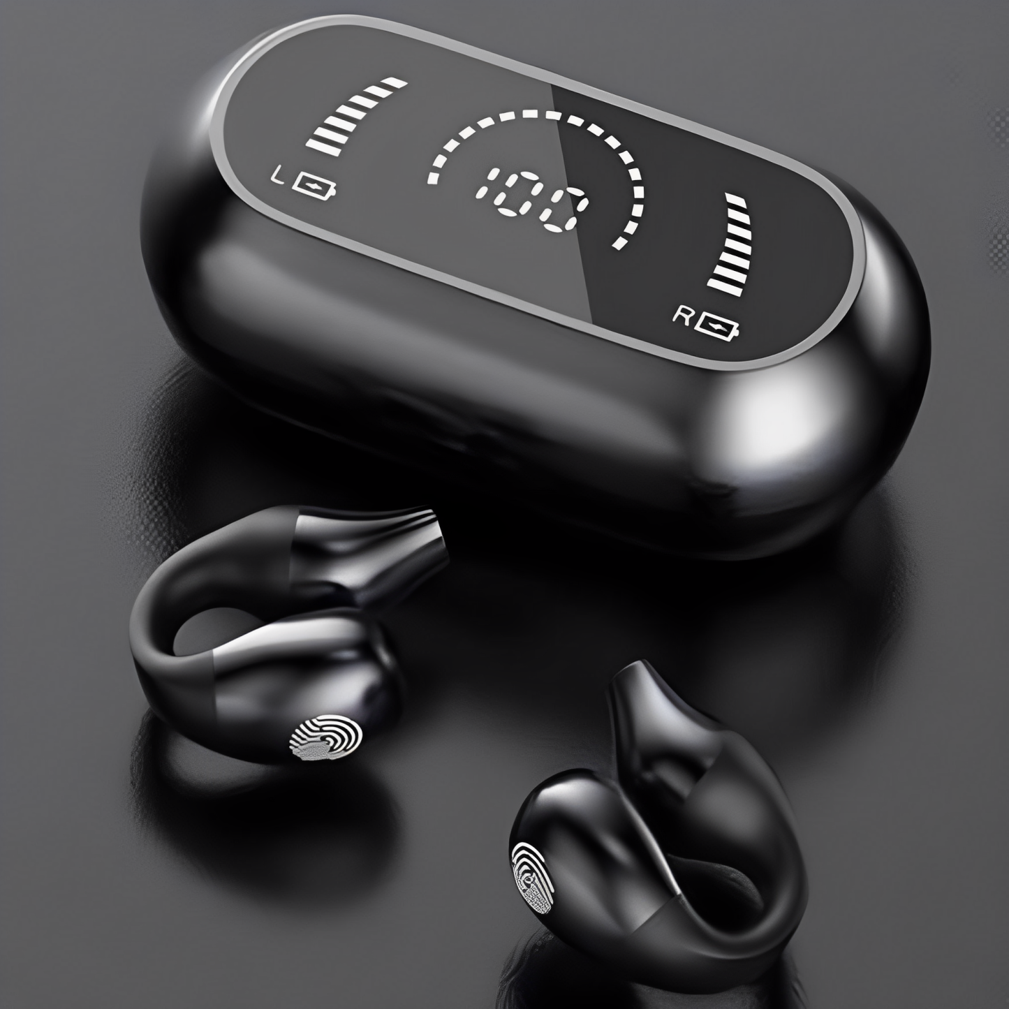 🔥Hot sale, 56% off today🔥AirClips™ Wireless Earphones