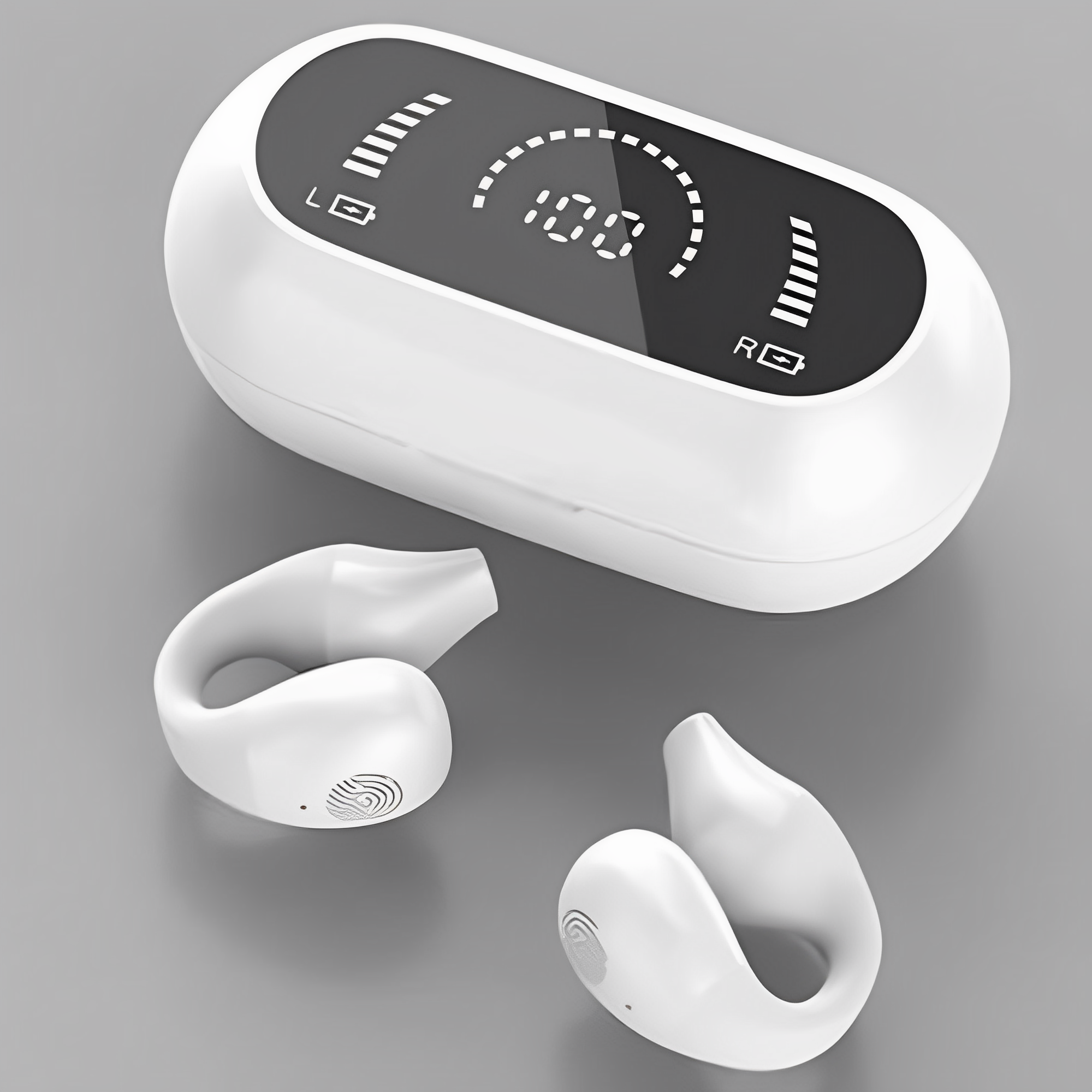 🔥Hot sale, 56% off today🔥AirClips™ Wireless Earphones