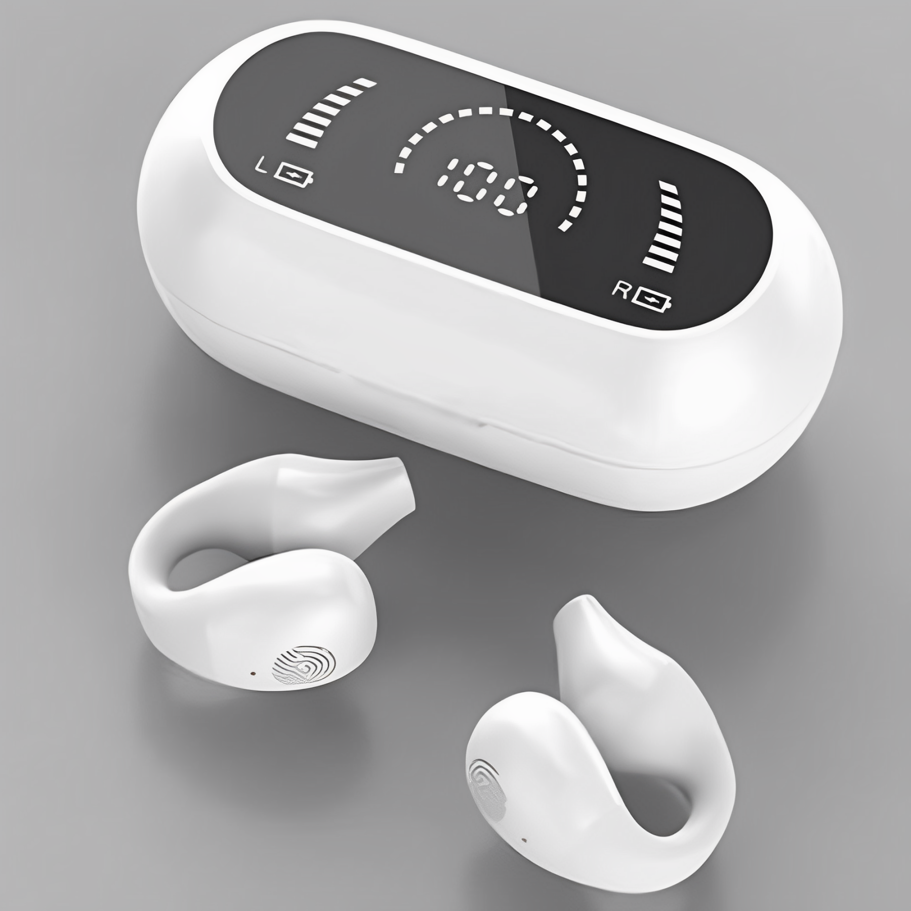 🔥Hot sale, 56% off today🔥AirClips™ Wireless Earphones