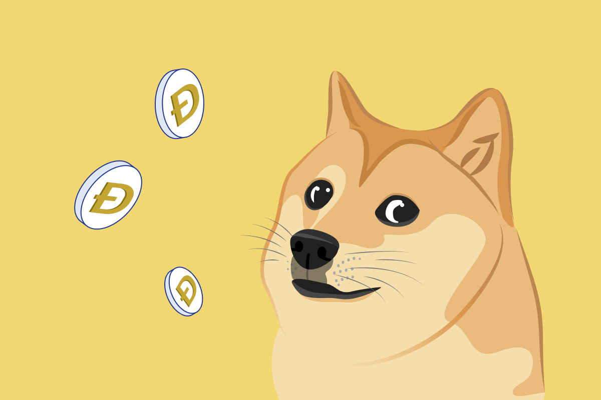👕Dogecoin Custom T-shirt👕