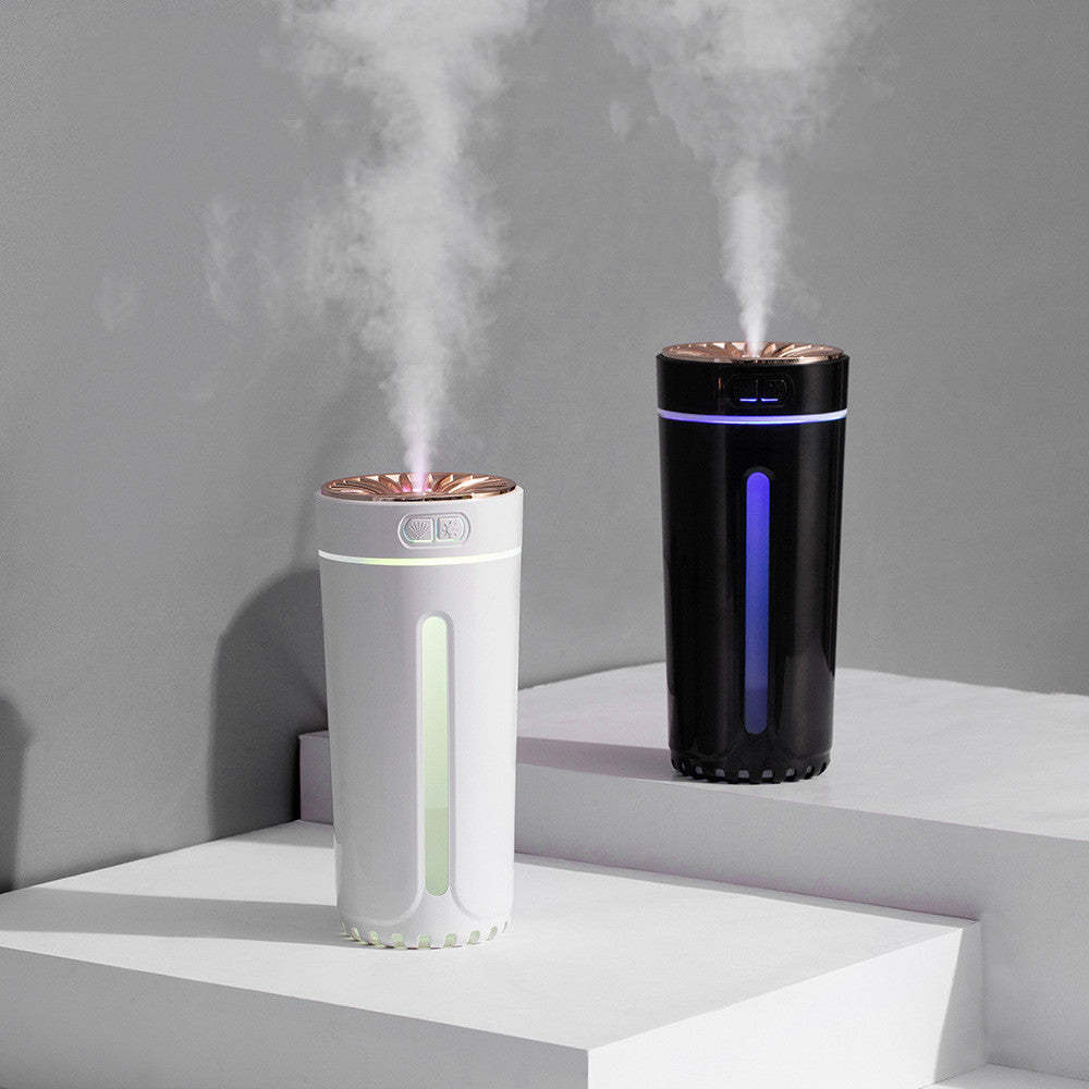 🔥Stylish and handsome car humidifier🔥