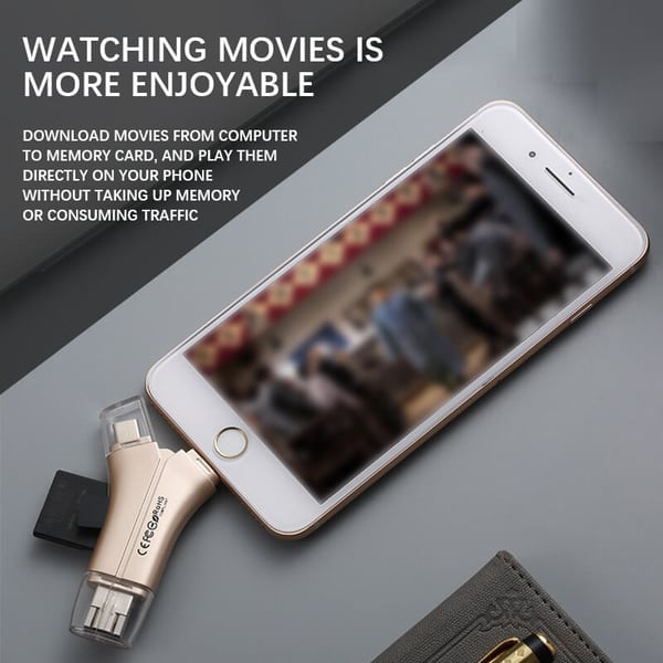 🔥Last Day Save 40%🔥 4-in-1 Media Transfer