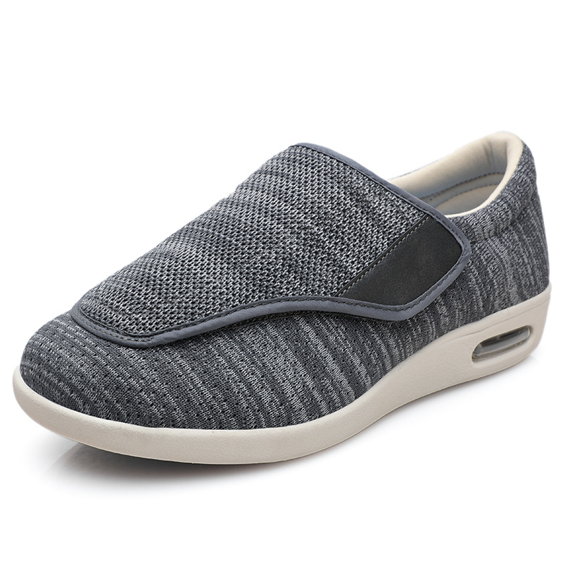 👞[FOR SWOLLEN FEET + PLUS SIZE]  - Comfortable Unisex Wide Walking Shoes👞