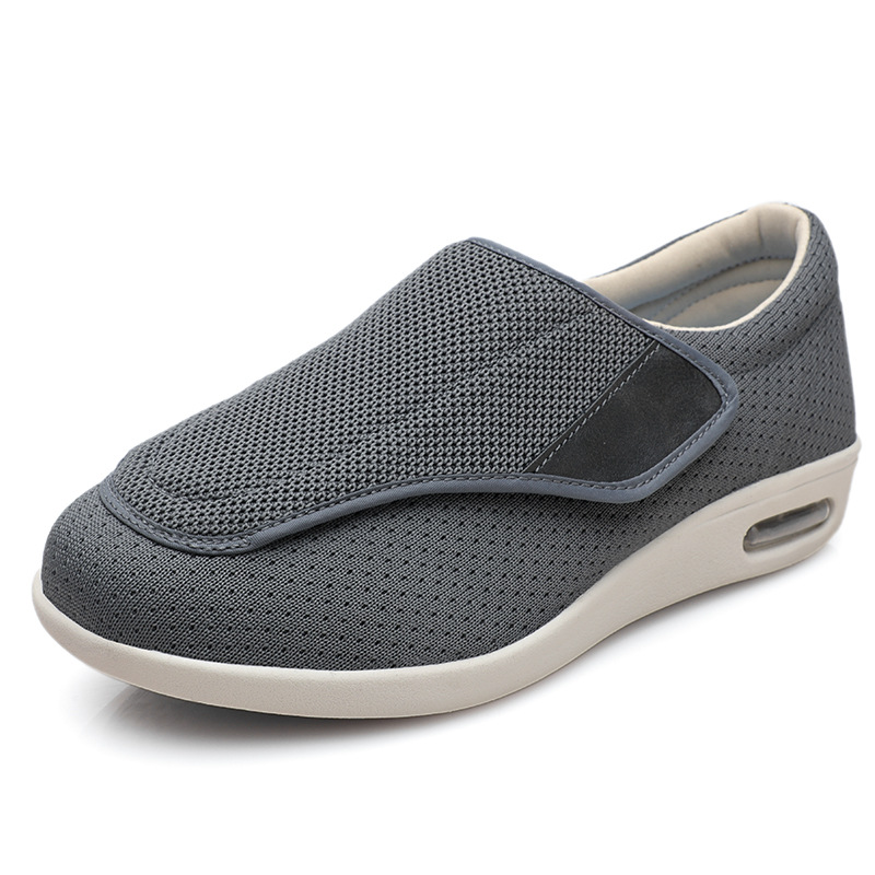 👞[FOR SWOLLEN FEET + PLUS SIZE]  - Comfortable Unisex Wide Walking Shoes👞