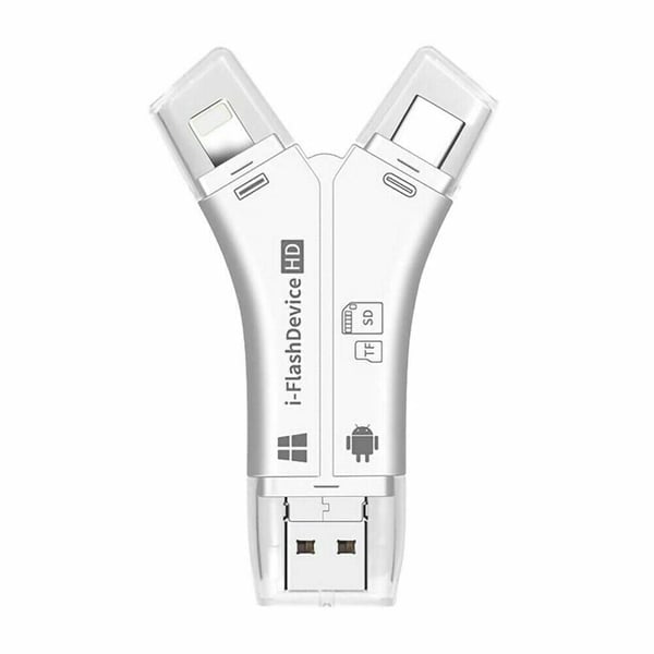 🔥Last Day Save 40%🔥 4-in-1 Media Transfer