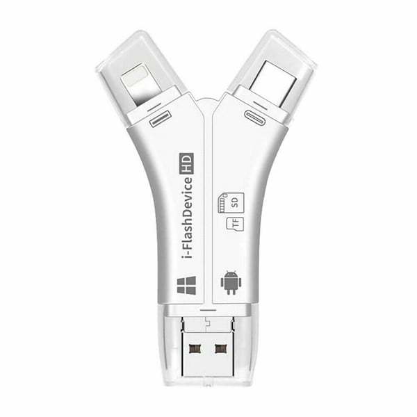 🔥Last Day Save 40%🔥 4-in-1 Media Transfer